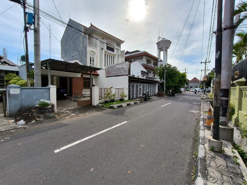 Aset Premium di Tengah Kota, Rumah Strategis Kotabaru, Cocok untuk Bisnis & Hunian Eksklusif