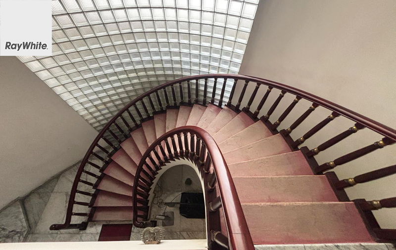 FOR SALE Rumah 2 Lantai Syamsu Rizal Menteng Jakarta Pusat 