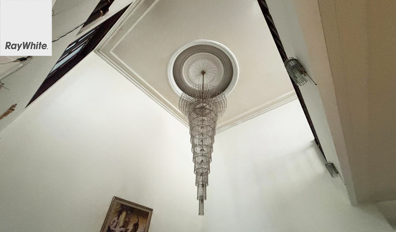 FOR SALE Rumah 2 Lantai Syamsu Rizal Menteng Jakarta Pusat 