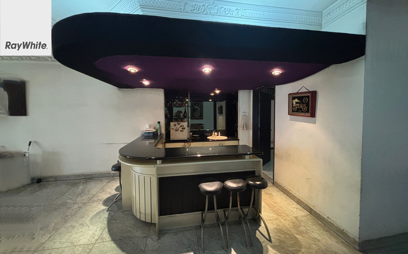 FOR SALE Rumah 2 Lantai Syamsu Rizal Menteng Jakarta Pusat 