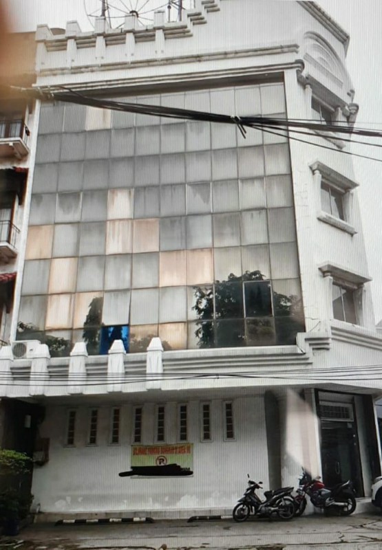 RUKO DIJUAL STRATEGIS AREA PASAR BARU