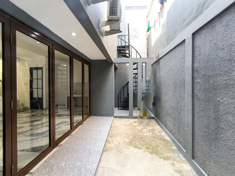 Rumah Bagus,dalam cluster di Bintaro Jaya 9