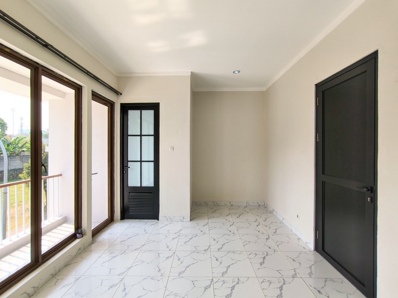 Rumah Bagus,dalam cluster di Bintaro Jaya 9