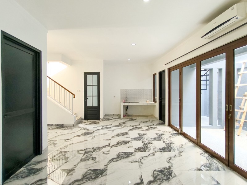 Rumah Bagus,dalam cluster di Bintaro Jaya 9