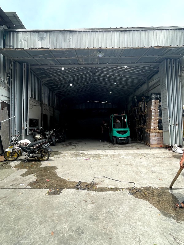 For Sale Gudang at Pulogadung