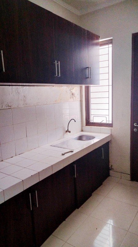 Rumah Bagus,dalam cluster di Bintaro Jaya 9