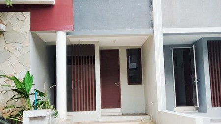 Rumah Bagus,dalam cluster di Bintaro Jaya 9