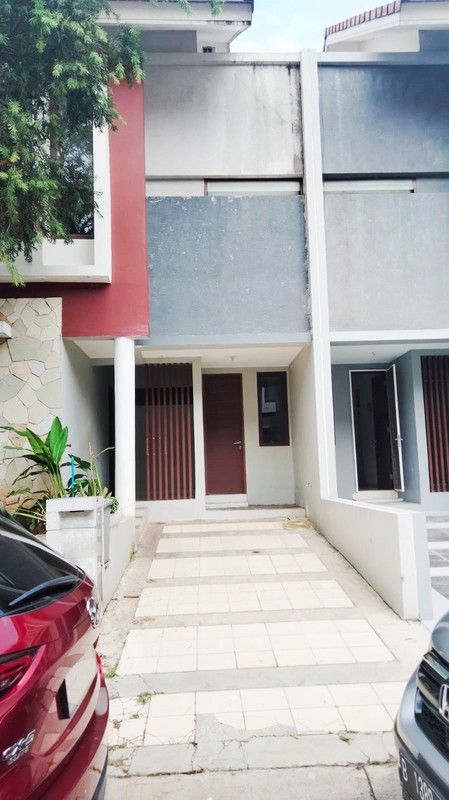 Rumah Bagus,dalam cluster di Bintaro Jaya 9