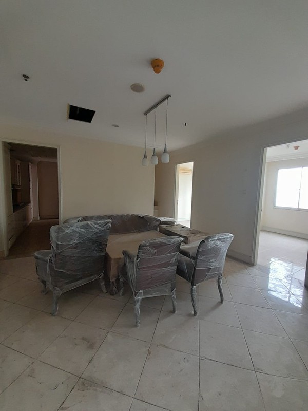 Dijual Apartemen Lokasi Strategis DI Permata Hijau, Jakarta Selatan