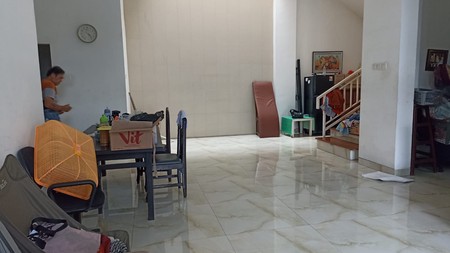 Rumah Sunter 2 Lantai