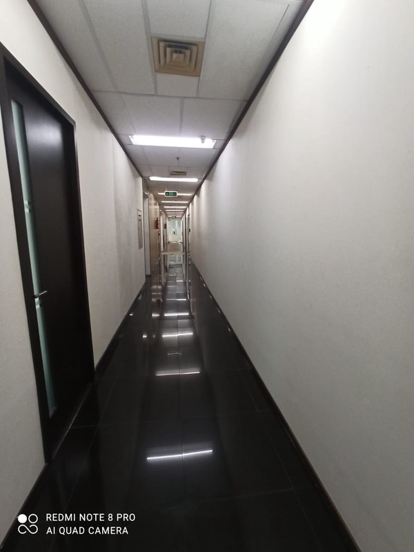 Di Sewakan Office space / Lantai 14 (Ready to use), full Furnish, Four Points By Sheraton