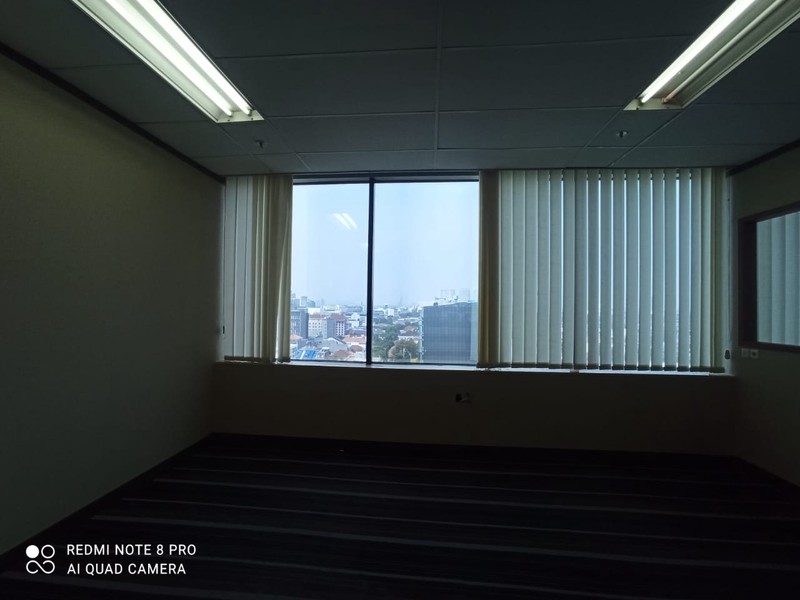 Di Sewakan Office space / Lantai 14 (Ready to use), full Furnish, Four Points By Sheraton