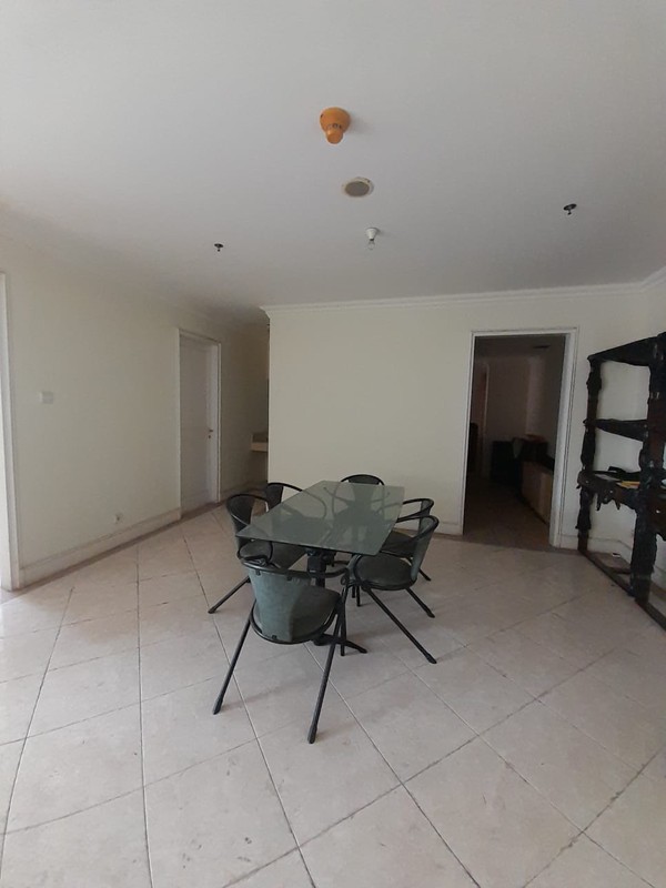 Dijual Murah Apartemen Tipe 3 BR Di Permata Hijau, Jakarta Selatan