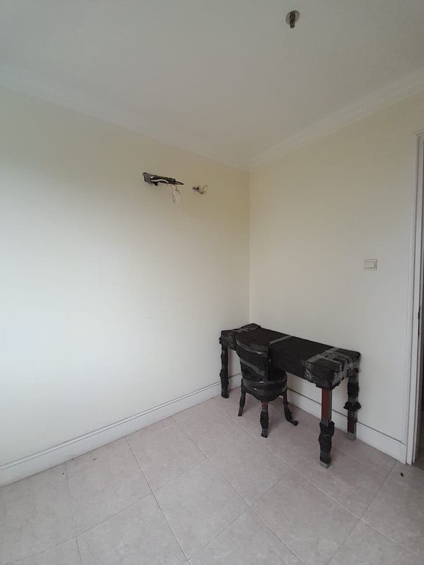 Dijual Murah Apartemen Tipe 3 BR Di Permata Hijau, Jakarta Selatan