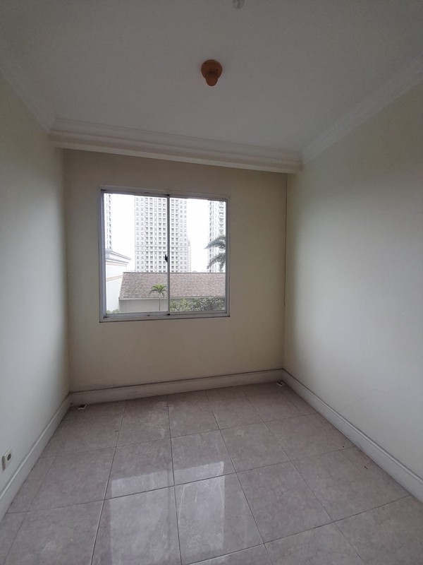 Dijual Murah Apartemen Tipe 3 BR Di Permata Hijau, Jakarta Selatan