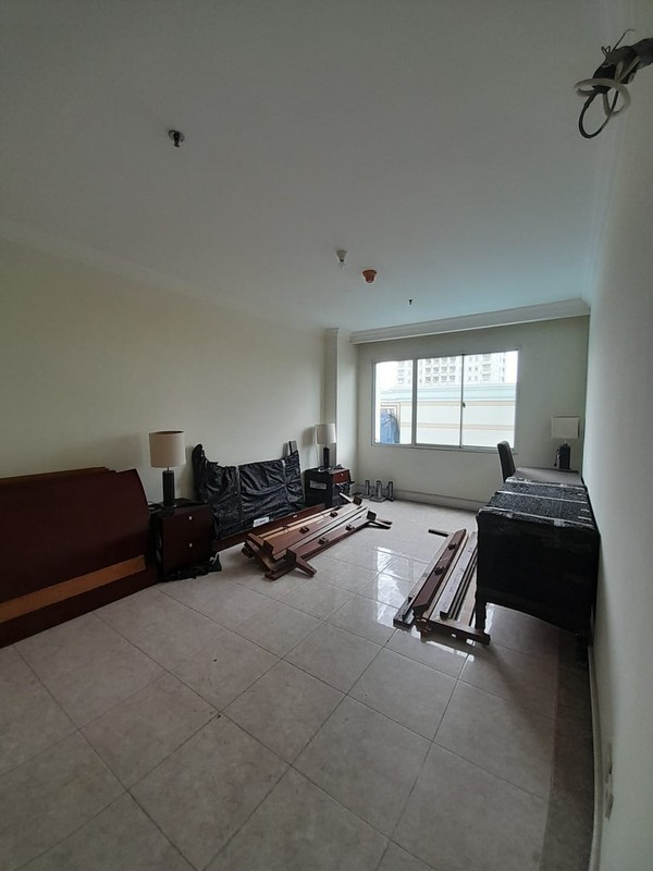 Dijual Murah Apartemen Tipe 3 BR Di Permata Hijau, Jakarta Selatan