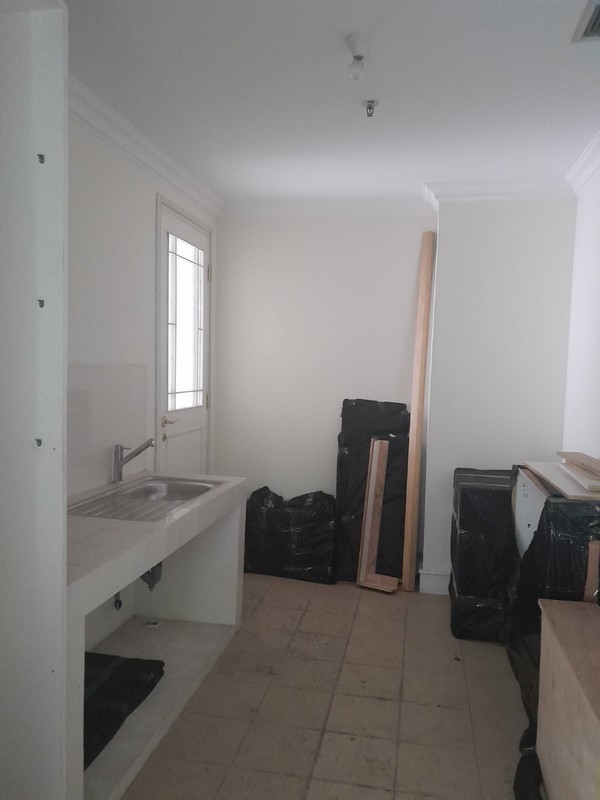 Dijual Murah Apartemen Tipe 3 BR Di Permata Hijau, Jakarta Selatan