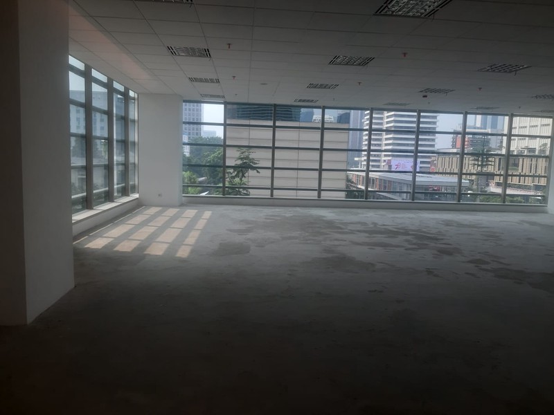 Di Sewakan Office Space Digedung Lippo Thamrin Lantai 5