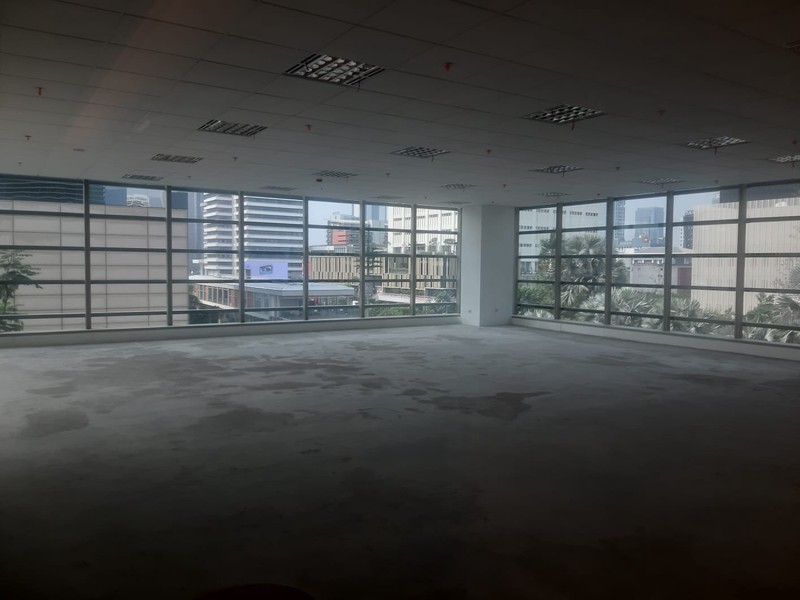 Di Sewakan Office Space Digedung Lippo Thamrin Lantai 5