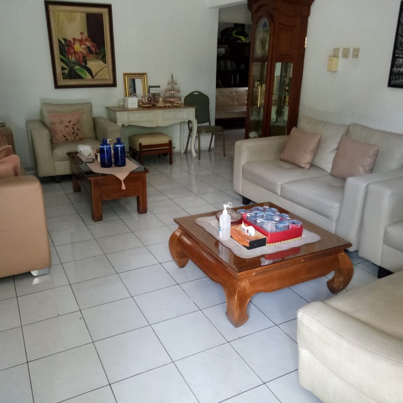 Rumah komplek siap huni Pasar minggu, jaksel