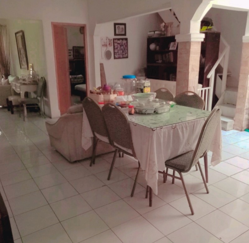 Rumah komplek siap huni Pasar minggu, jaksel