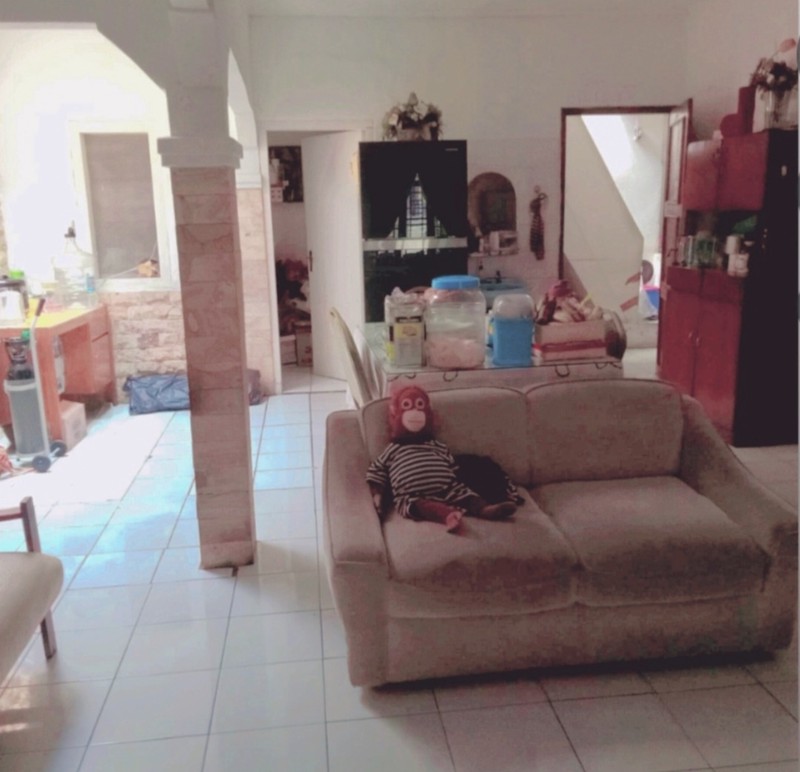 Rumah komplek siap huni Pasar minggu, jaksel