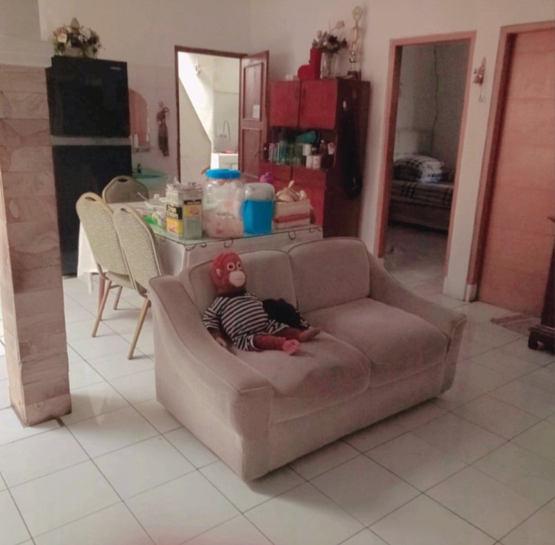 Rumah komplek siap huni Pasar minggu, jaksel