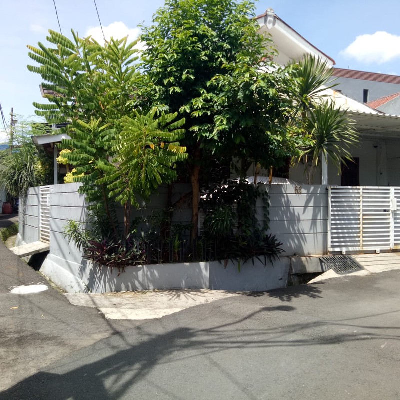 Rumah komplek siap huni Pasar minggu, jaksel