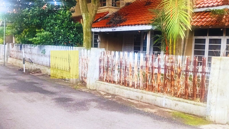 Rumah 2 Lantai di Cibaduyut Bandung