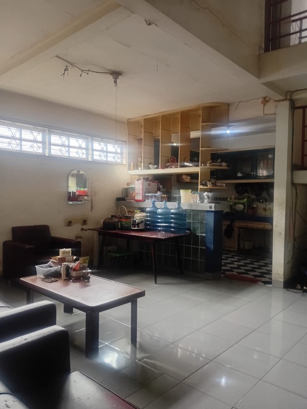 Rumah 2 Lantai di Cibaduyut Bandung