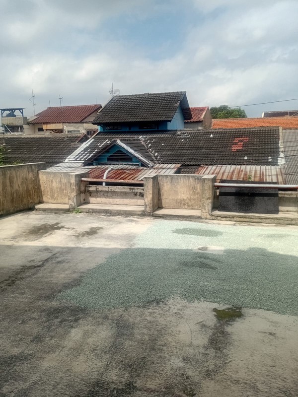 Rumah 2 Lantai di Cibaduyut Bandung