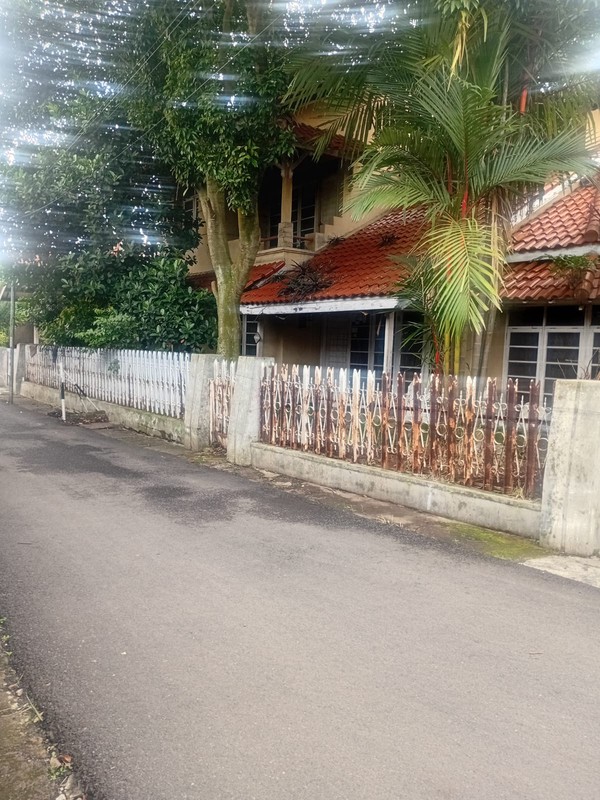 Rumah 2 Lantai di Cibaduyut Bandung