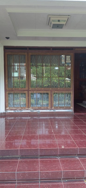 DIJUAL  RUMAH DAN LAHAN LUAS  DI RANCAHERANG GERLONG BANDUNG UTARA
