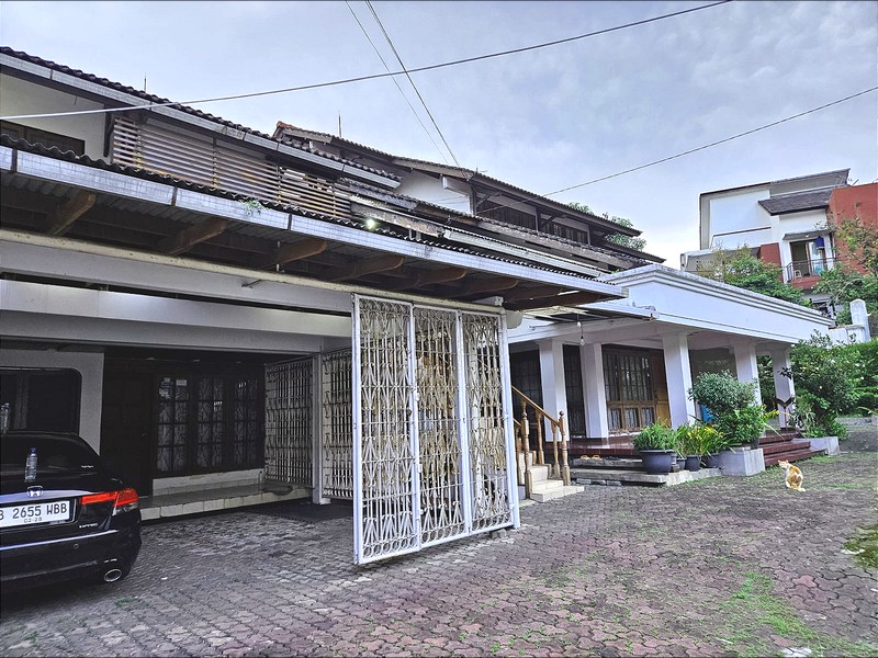 DIJUAL  RUMAH DAN LAHAN LUAS  DI RANCAHERANG GERLONG BANDUNG UTARA