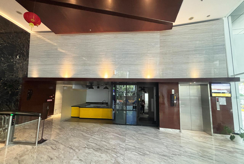 FOR SALE Office Space Lantai Lobby Tamansari Parama Tower Menteng Jakarta Pusat