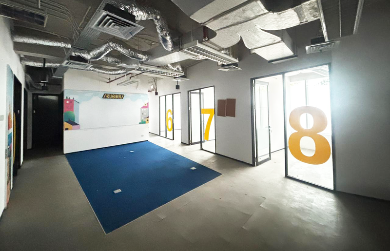 FOR SALE Office Space Lantai Lobby Tamansari Parama Tower Menteng Jakarta Pusat