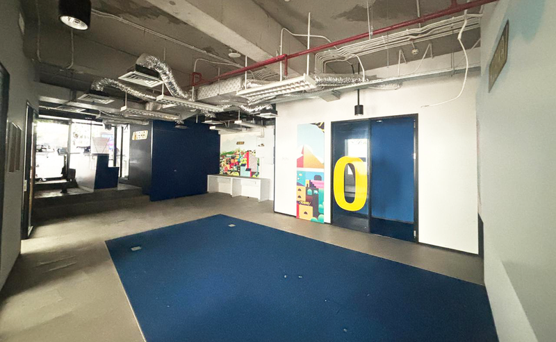 FOR SALE Office Space Lantai Lobby Tamansari Parama Tower Menteng Jakarta Pusat