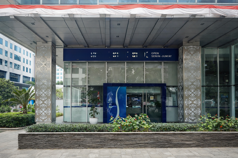 FOR SALE Office Space Lantai Lobby Tamansari Parama Tower Menteng Jakarta Pusat