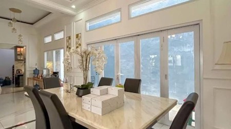 Rumah Siap Huni dan Strategis di Kebayoran Harmony Bintaro