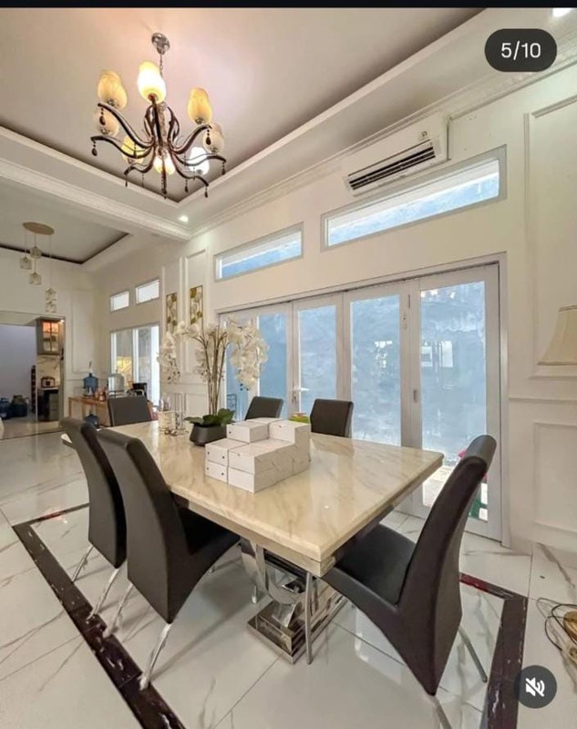 Rumah Siap Huni dan Strategis di Kebayoran Harmony Bintaro