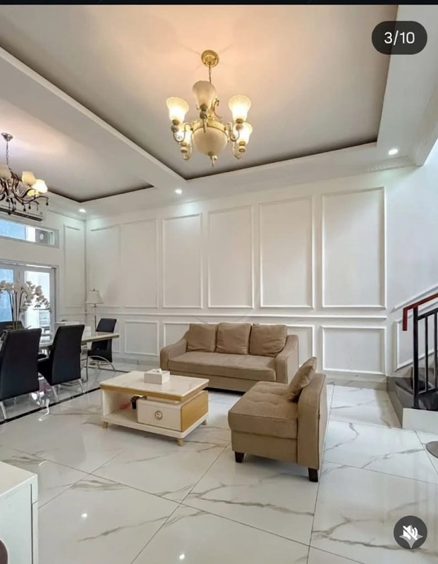 Rumah Siap Huni dan Strategis di Kebayoran Harmony Bintaro