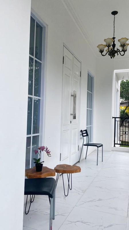 Rumah Siap Huni dan Strategis di Kebayoran Harmony Bintaro