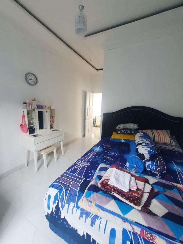 Rumah Siap Huni dan Strategis di Kebayoran Harmony Bintaro