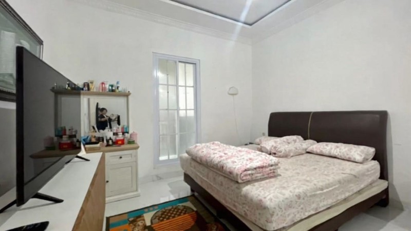 Rumah Siap Huni dan Strategis di Kebayoran Harmony Bintaro