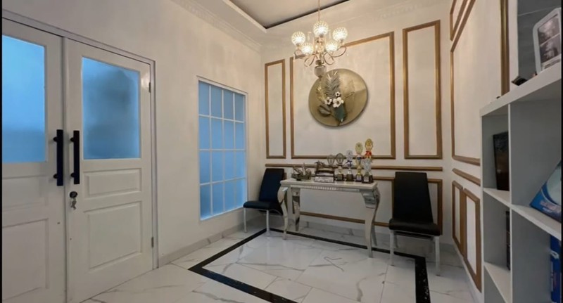 Rumah Siap Huni dan Strategis di Kebayoran Harmony Bintaro