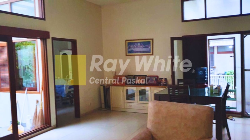 Rumah di Mainroad Pasir Kaliki Bandung