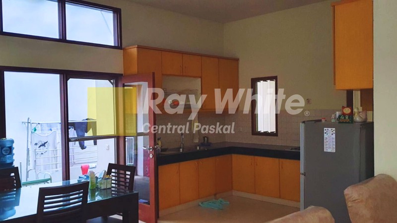 Rumah di Mainroad Pasir Kaliki Bandung