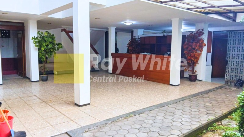 Rumah Tinggal Anggrek Bandung