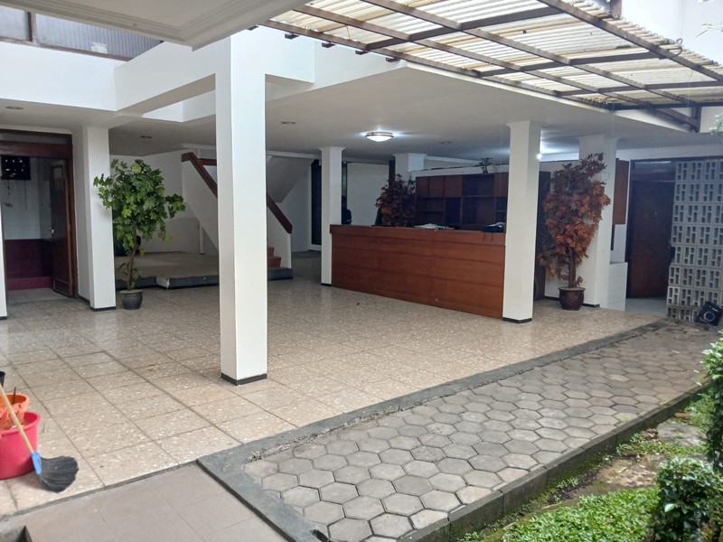Rumah Tinggal Anggrek Bandung