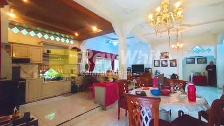 Rumah Tinggal di Megaraya Sayap Pasteur Bandung